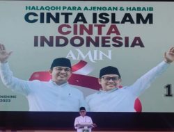 Cak Imin Bilang Biasanya Koalisi yang Ada PKB Jadi Pemenang Pemilu