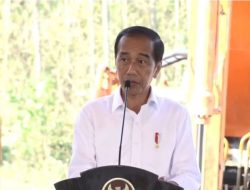 Jokowi Sebut Beban Berat Dipikul Pulau Jawa yang Memunculkan Persoalan-persoalan yang Sulit Diselesaikan