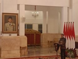 Jokowi Sebut Kritik Media Energi Tambahan bagi Pemerintah
