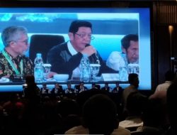 Zugito Ketua Stering Committe Kongres PWI di Bandung