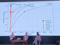 Teknologi AI  Dinilai Harus Jadi Perhatian Pemerintah