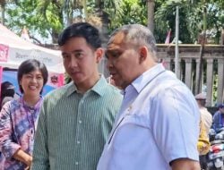 Partai Bulan Bintang Secara Terbuka Pinang Gibran Jadi Pendamping Prabowo di Pilpres 2024