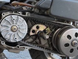 Anda  Pengguna Kendaraan Metik? Ini Tiga Komponen yang Wajib Diperhatikan