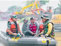 Buang Sampah di Sungai Deli, Siap-siap Didenda Rp10 Juta