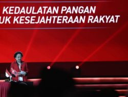 Megawati Soekarnoputri: Ketergantungan Beras Membuat Orang Indonesia Rawan Kena Diabetes