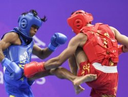 Sepekan Asian Games, Merah Putih Terseok di Papan Tengah