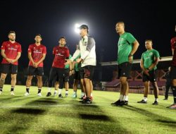 Empat Pemain Alami Cedera dan Dipastikan Absen Hadapi Turkmenistan, Shin Tae Yong Lakukan Ini