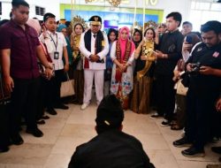 Hari Pertama Tugas, Penjabat Gubernur Sulsel Sampaikan Prioritas untuk Segera Dikerjakan