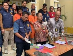 Pembunuhan Adik Bupati Muratara, Polisi Ungkap Motifnya