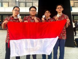 Ajang Informatika Internasional, Tim Indonesia Raih Medali