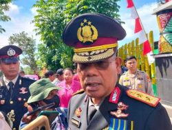 Lima Pelaku Pembakaran di Kramomongga Fakfak Ditangkap