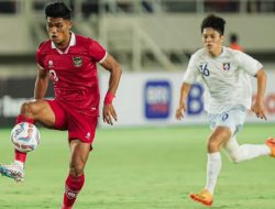 Usai Indonesia Libas China Taipei, Garuda Muda Langsung Gusur Turkmenistan