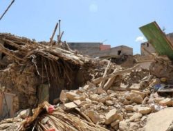 Bantu Korban Gempa Maroko, Arab Saudi Luncurkan Jembatan Udara