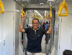 Pertama Kali Naik Kereta Api Sulawesi, Said Didu Ungkap 5 Fakta yang Ditemukannya