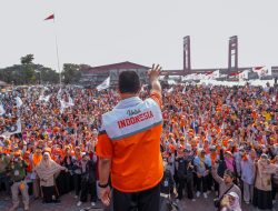 Rutin Gelar Jalan Sehat, Anies Baswedan: Diusung PKS Itu Sehat Betul