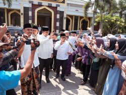 Siap Menangkan Anies-Cak Imin, KH Abdul Mujib Imron: Cukup Sekali ke Pasuruan, Biar Para Kyai dan Nyai yang Meratakan