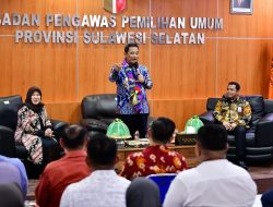 Kebutuhan Anggaran Pemilu-Pilkada Dipetakan, Pj Gubernur Sulsel Segera Kumpul Bupati dan Walikota
