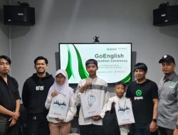 Gojek Gandeng Gramedia Academy, Luluskan Ribuan Anak Mitra Driver dari Kursus Bahasa Inggris Komprehensif