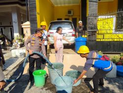 Dampak El Nino di Makassar, Air Bersih Kian Sulit