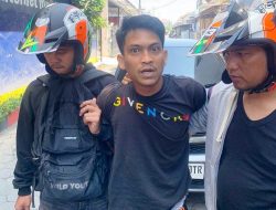 Hati-hati Simpan Kendaraan, Polisi di Makassar Baru Saja Bekuk Pencuri Motor