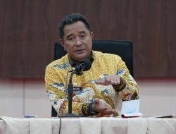 Realisasikan Program Prioritas, Pj Gubernur Sulsel Bentuk Empat Pokja