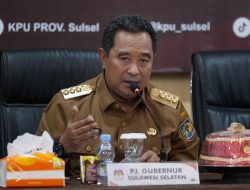 Dua Kabupaten Belum Selesaikan NPHD Pilkada, Pj Gubernur Sulsel Ancam Tak Tandatangani APBD