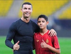 Arab Saudi hingga Cape Verde, Daftar Lima Negara yang Bisa Dibela Cristiano Ronaldo Junior di Masa Depan