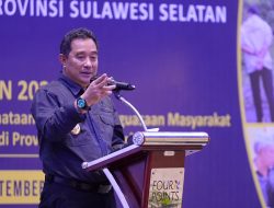 Dorong GTRA Optimalkan Penataan Aset, Pj Gubernur Bahtiar: Disertai Pengelolaan Manajemen Konflik Agraria