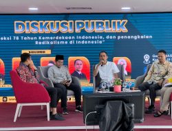 Literasi Moderasi Beragama Solusi Atasi Ancaman Radikalisme di Kalangan Generasi Muda