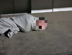 Geger! Bayi di Makassar Dibuang 4 OTK, Tali Pusar Masih Menempel