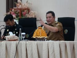 Kendalikan Inflasi, Pj Gubernur Bahtiar Galakkan Gerakan Tanam Cabai