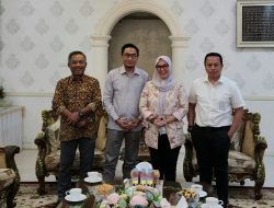 Ditemui Timsel KPID, Ketua DPRD Sulsel Harap Tinggalkan Legacy dari Proses Seleksi Calon Komisioner