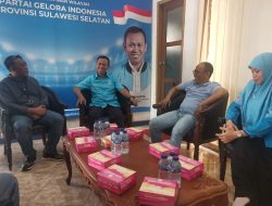 Target Ambisius Partai Gelora, Minimal Rebut Satu Kursi Tiap Dapil