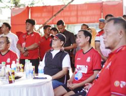 Ajang Pencarian Bibit Muda, PSSI Sulsel Bagikan 160 Bola ke Tim Peserta Kejuaraan Wali Kota Makassar CUP VI