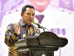 Pj Gubernur Bahtiar Keluarkan Surat Edaran Prioritas Penggunaan Dana Desa Tahun 2024
