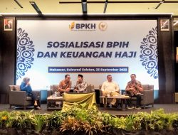 Ketua Komisi VIII DPR RI Ashabul Kahfi Minta Masyarakat Waspadai Hoax Seputar Keuangan Haji