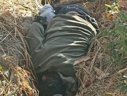 Mayat di Selokan Gegerkan Pengguna Jalan di Sidrap Sulsel, Diduga Korban Penganiayaan