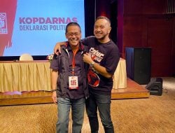 PSI Sulsel Bersuka Cita Terpilihnya Kaesang Putra Presiden Jokowi sebagai Ketua Umum PSI