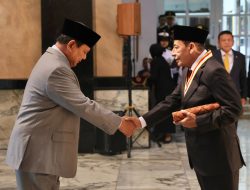 Alasan Masuk Akal Habib Luthfi Dukung Gibran Dampingi Prabowo