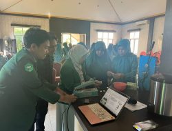 Dosen di Makassar Sulap Pandan Wangi Jadi Teh Herbal