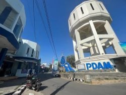 PDAM Makassar Tegaskan Layanan Mobil Tangki Air Gratis, Minta Warga Melapor Jika Ada Oknum Nakal