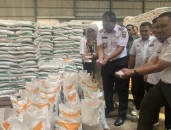 Bulog Pastikan Stok Beras Aman hingga Tahun Depan, Danny Pomanto: Masyarakat Jangan Panic Buying