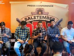Rajai Penjualan Brand Otomotif di Empat Provinsi, Kalla Toyota Kembali Tawarkan Promo di Saletember Deal