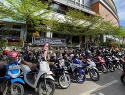Bukan Lagi Wacana, Perumda Parkir Siap Tindak Parkir Liar Mal Panakkukang