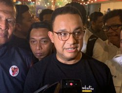Wacana Ganjar Dipasangkan Prabowo, Anies Tak Gentar: Bebas Aja