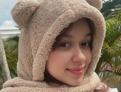 Rebecca Klopper: Enak Aja Itu Lepek Keringetan Abis…