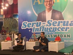 Anies Baswedan di Makassar: Memang Betul Tidak Ada Stadion?