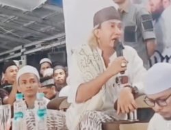 Bela Rakyat Rempang, Habib Bahar Berapi-api Keluarkan Sumpah: Demi Allah…