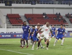 Daftar Susunan Pemain PSIS Semarang Vs PSM Makassar, Pasukan Tampil Pincang Tanpa Sejumlah Pemain Pilar