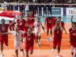 Manajer Timnas Voli Putra Indonesia Beberkan Alasan Dua Pemain Dicoret dari Skuad Jelang Berlaga di Ajang Asian Games 2023